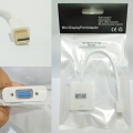 MINI DISPLAY PORT TO VGA NETLINE